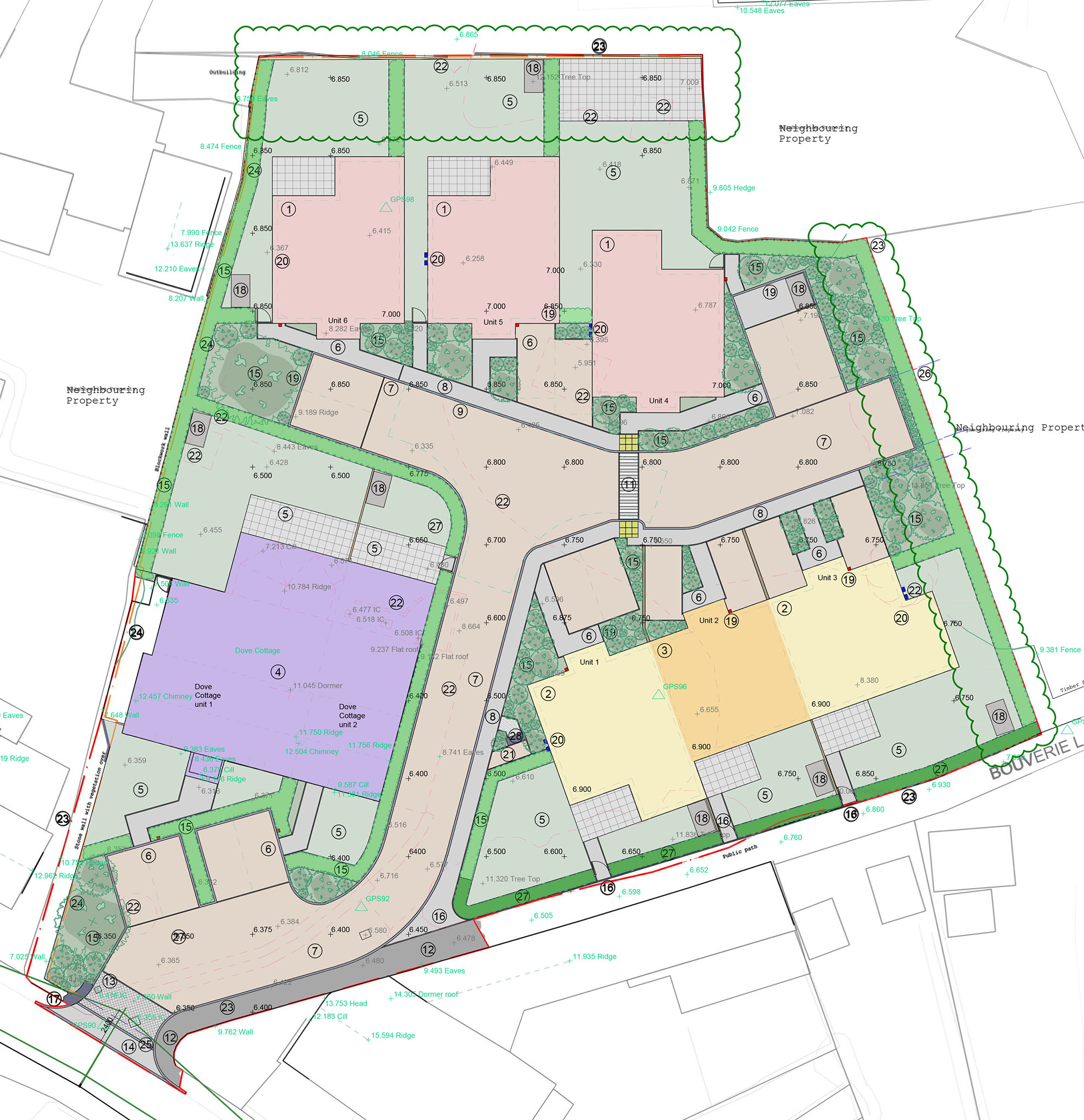 The Beaches Development Plan